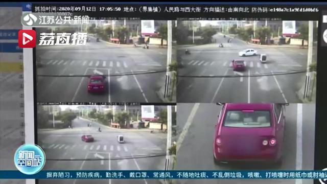 女子71条交通违法记录累计237分 为什么会累计这么多分?