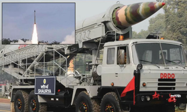 印试射新型“无畏”导弹，印媒叫嚣：从中国沿海发射可覆盖多个城市