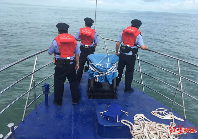 后续来了！智障儿子被父亲推下海遗体已找到