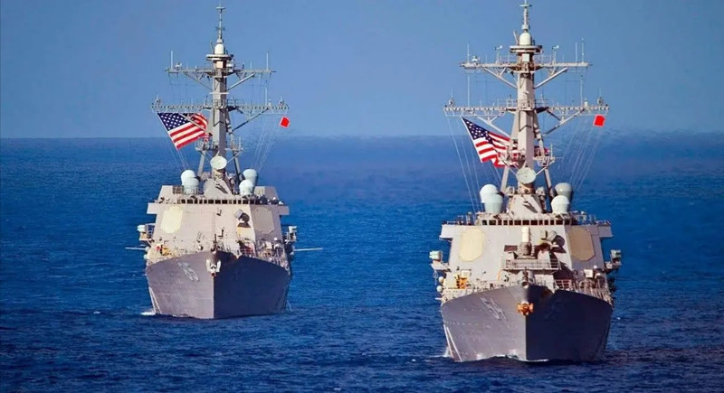 敏感时刻蓬佩奥会见菅义伟 对华释放这一危险信号！