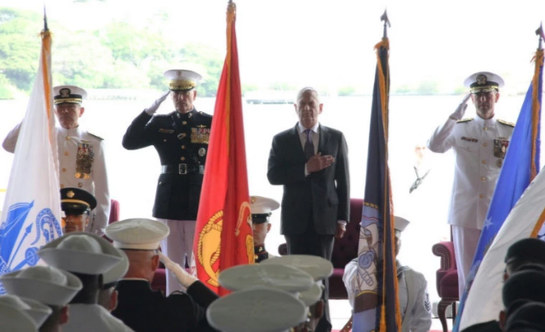 敏感时刻蓬佩奥会见菅义伟 对华释放这一危险信号！