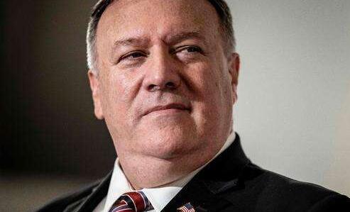 敏感时刻蓬佩奥会见菅义伟 对华释放这一危险信号！