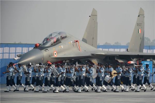 印军高官发出狠话：已做好空袭中国本土准备！