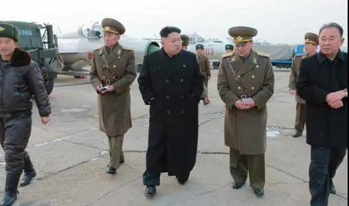 获金正恩器重，朝鲜这两位“元帅”什么来头