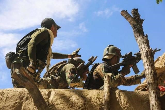 特朗普称年底前撤出阿富汗 美军直言：我怎么不知道！