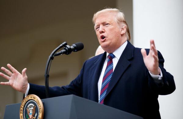 特朗普称年底前撤出阿富汗 美军直言：我怎么不知道！