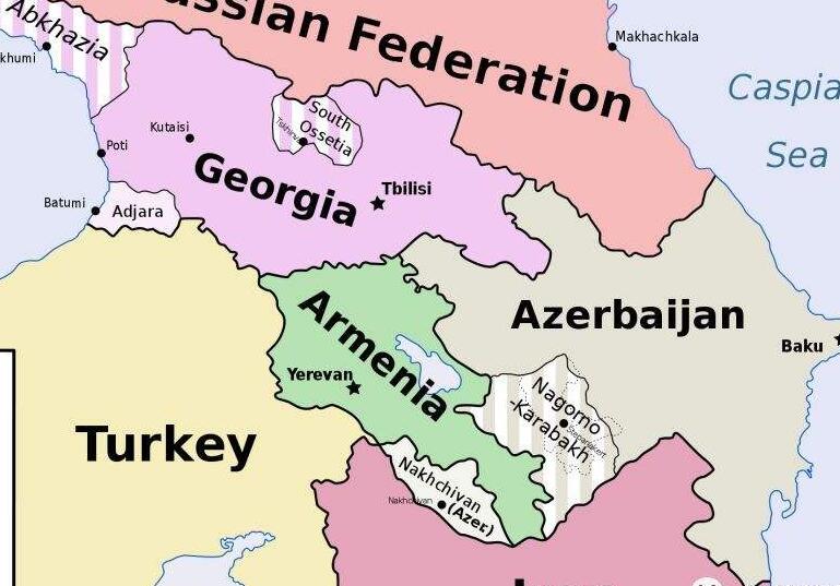 转机？亚美尼亚与阿塞拜疆同意在纳卡地区停火