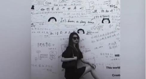 最会拍照的保安！保安拍照太好引排队，这技术太专业了