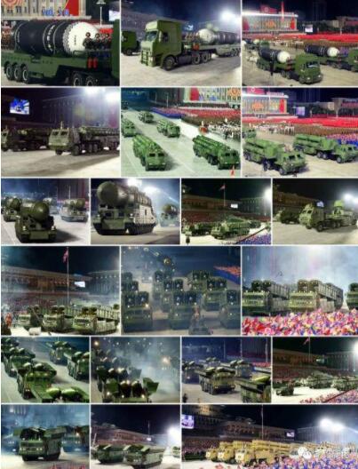 朝鲜这次阅兵不一般！全面引入中式步操