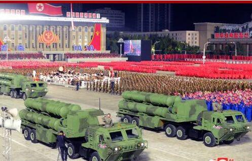 朝鲜这次阅兵不一般！全面引入中式步操