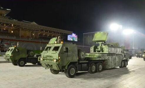 朝鲜这次阅兵不一般！全面引入中式步操