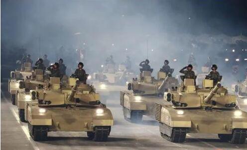 朝鲜这次阅兵不一般！全面引入中式步操