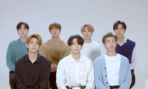 这样说朝鲜战争,防弹少年团在中国“中弹”! 这样说朝鲜战争,防弹少年团在中国“中弹”!