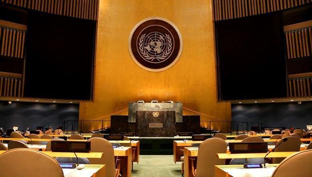 美国大肆鼓吹“三边军控谈判”必要性 耿爽：中方不会参加