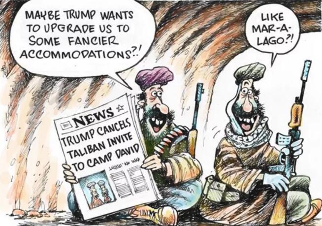 这两个国际新闻，突然反转！特朗普这次慌了！