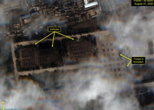 气势逼人？朝鲜凌晨阅兵后 美国重申提供“延伸威慑”！