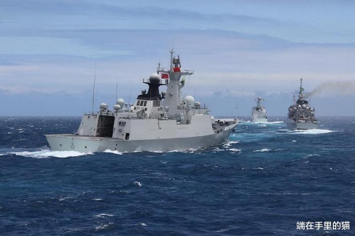 诡异！美航母做出罕见举动 进入印度洋后马上掉头回南海