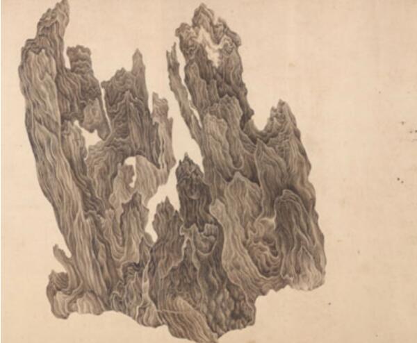 【关注】明代杰作十面灵璧图卷亮相 揭秘其背后的文化影响