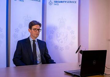 英官员大发厥词：“敌对国家”里中国为“最大的长期威胁”