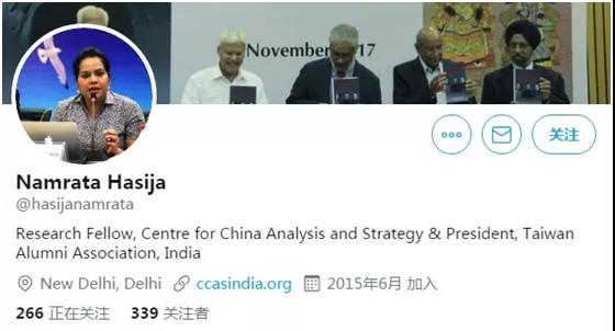 胡锡进警告印度激进人士：我们可以支持锡金复国反制他们操弄台湾问题