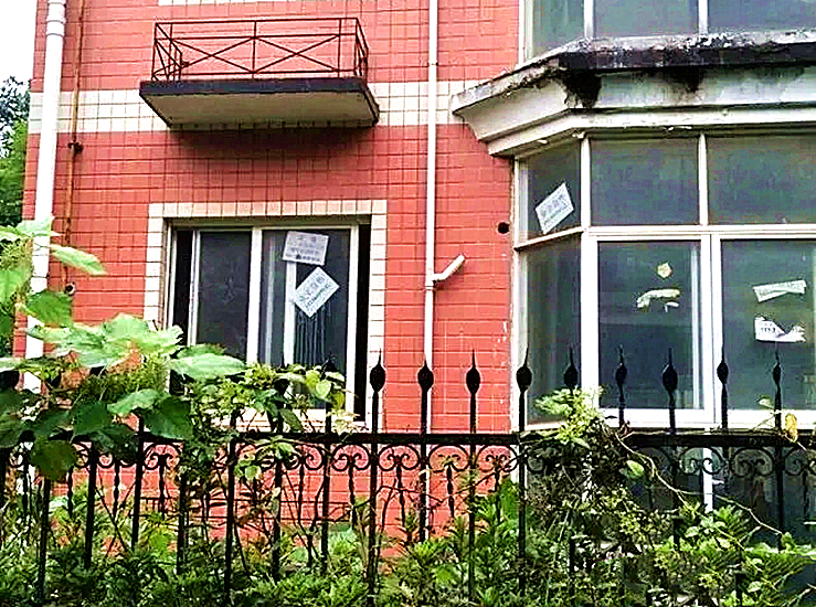 阴森恐怖！长沙78栋别墅无人认领犹如鬼城 25套完全没有业主任何信息