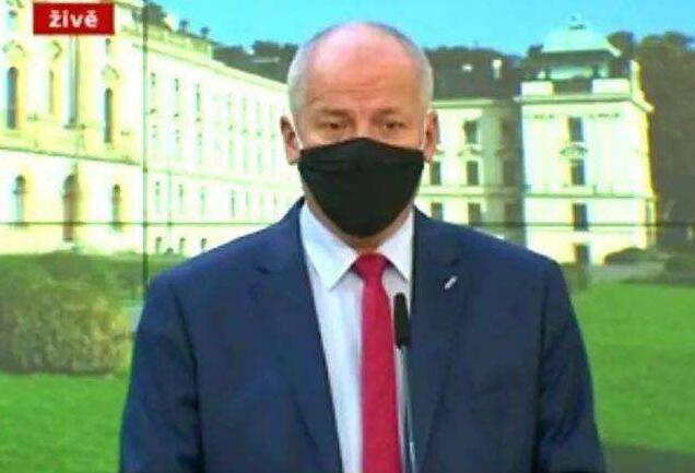 振奋人心!当初抹黑中国的捷克卫生部长,将遭罢免 振奋人心!当初抹黑中国的捷克卫生部长,将遭罢免