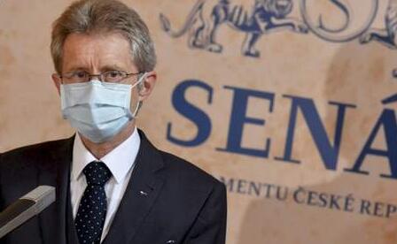 振奋人心!当初抹黑中国的捷克卫生部长,将遭罢免 振奋人心!当初抹黑中国的捷克卫生部长,将遭罢免