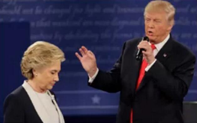 中国警惕！美国大选最后一辩，出现重大变动