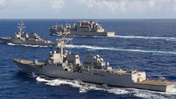 我军反潜机霸气现身台湾南部,向美军释放这个信号! 我军反潜机霸气现身台湾南部,向美军释放这个信号!