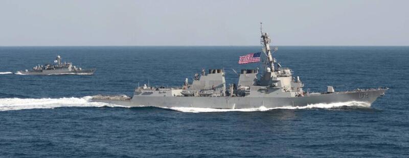 我军反潜机霸气现身台湾南部,向美军释放这个信号! 我军反潜机霸气现身台湾南部,向美军释放这个信号!