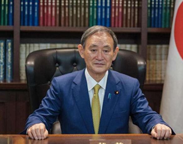 菅义伟上任后首次正是演说：中日关系至关重要