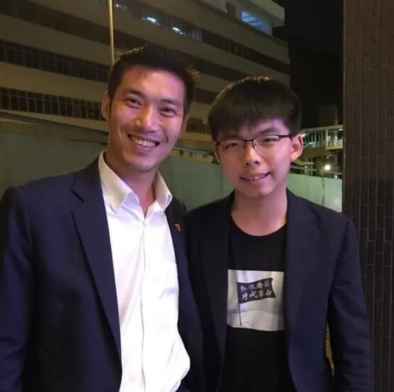 自作自受!4名“港独”欲进美领馆求庇护被拒! 自作自受!4名“港独”欲进美领馆求庇护被拒!