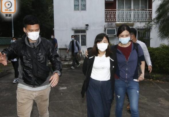 自作自受!4名“港独”欲进美领馆求庇护被拒! 自作自受!4名“港独”欲进美领馆求庇护被拒!