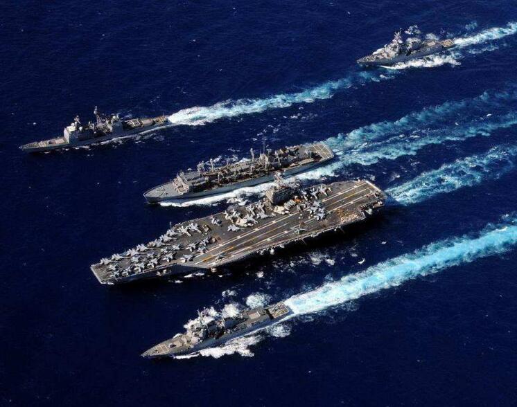 美海岸警卫队突然开进南海 葫芦里到底卖的什么药? 美海岸警卫队突然开进南海 葫芦里到底卖的什么药?