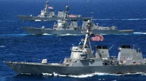 美海军部长直言：为应对中国海军威胁 必须要扩大数量