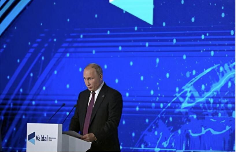 中俄官方表态第一次松动，中俄结盟话题出现变数！