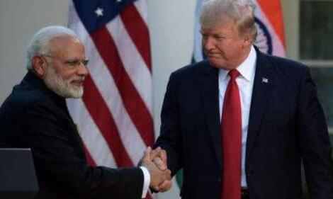 印外长此举惊呆蓬佩奥：美印对华态度或出现变数？