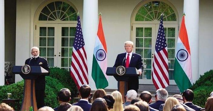 印外长此举惊呆蓬佩奥：美印对华态度或出现变数？