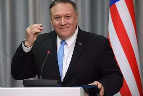 印外长此举惊呆蓬佩奥：美印对华态度或出现变数？