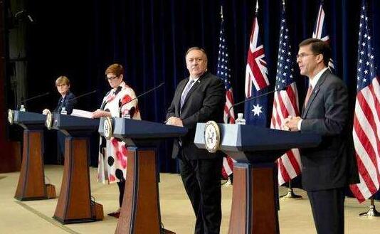 印外长此举惊呆蓬佩奥：美印对华态度或出现变数？