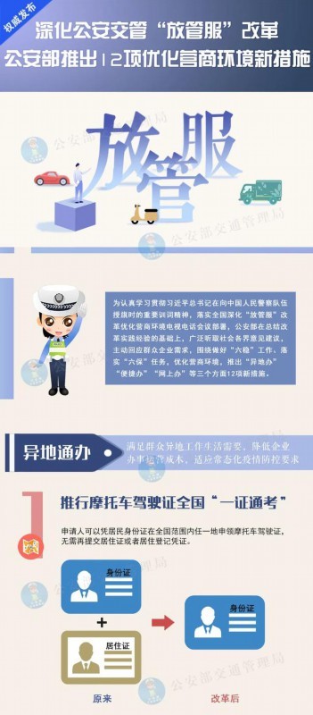 【老司机福音】小型汽车驾驶证取消70岁年龄上限