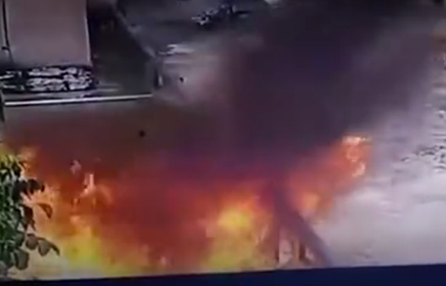 【最新】广西13岁男孩屋顶纵火 该不该让他承担法律责任?