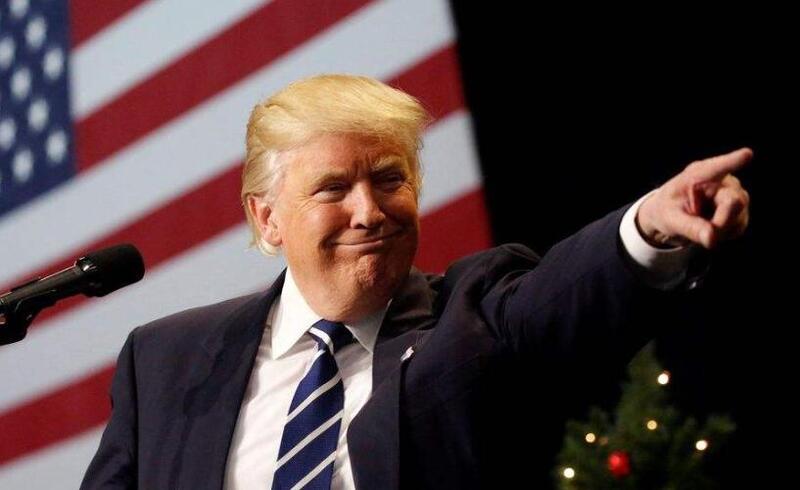 拜登即将270票并宣布当选？关键时刻特朗普祭出一杀手锏