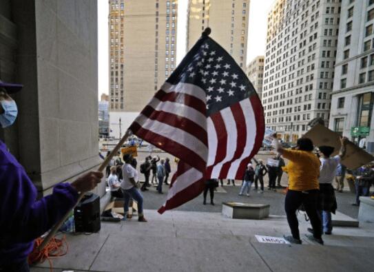 拜登即将270票并宣布当选？关键时刻特朗普祭出一杀手锏