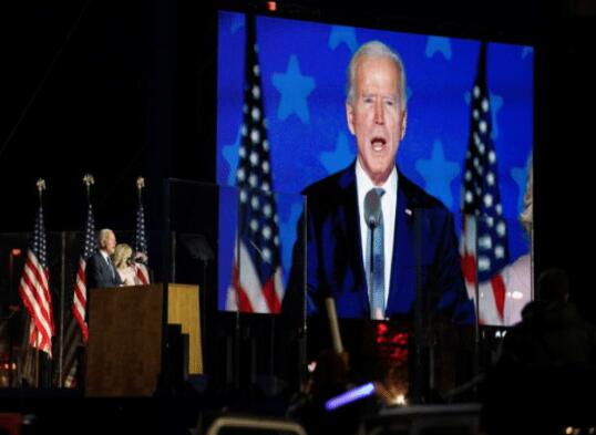 拜登即将270票并宣布当选？关键时刻特朗普祭出一杀手锏