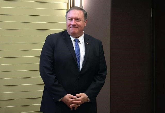 美防长埃斯珀被特朗普开除 此前反对特朗普派军队应对示威抗议