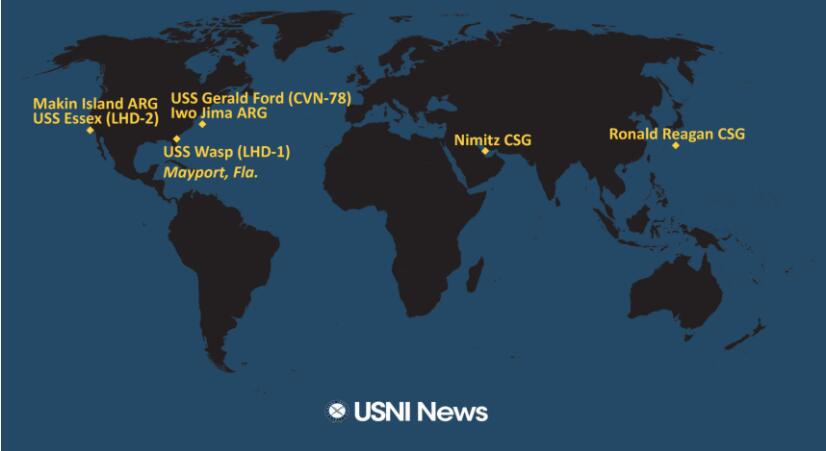 美防长埃斯珀被特朗普开除 此前反对特朗普派军队应对示威抗议