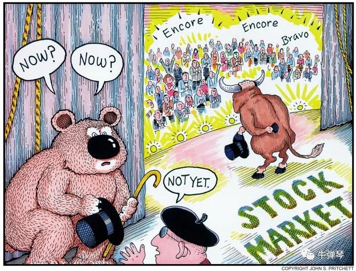 拜登宣布胜利后 收获到前所未有的大礼