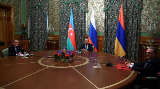 阿塞拜疆军方：已夺取纳卡地区重镇舒沙！