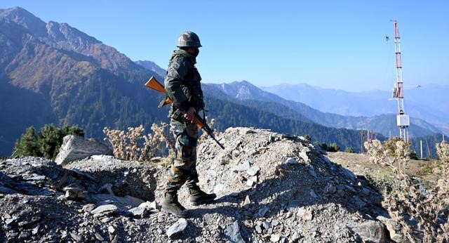 印媒:解放军将从边境 印媒:解放军将从边境